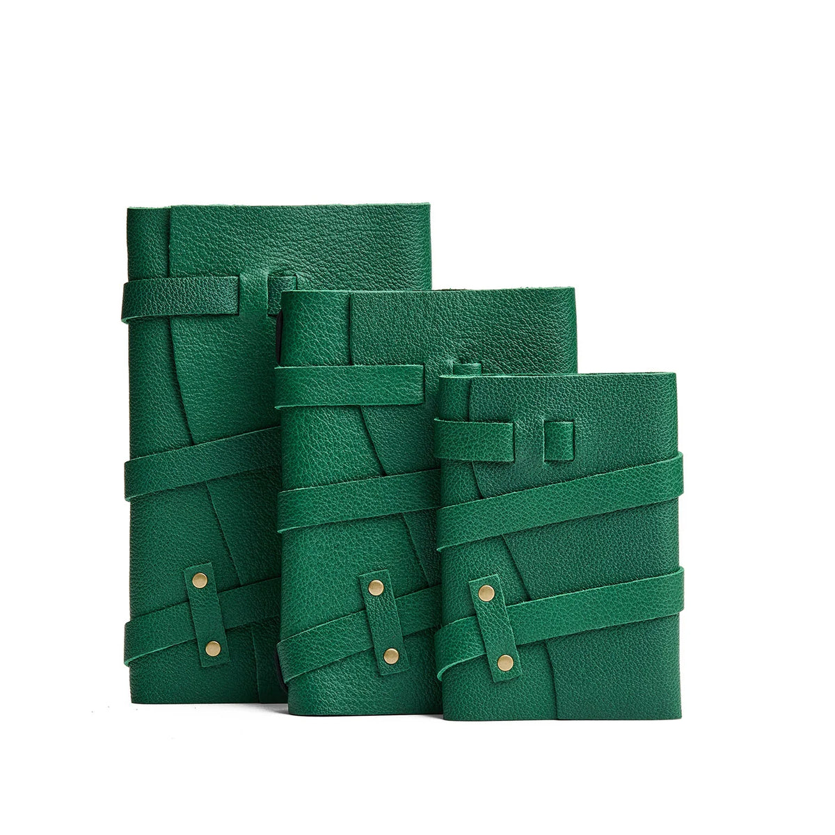 Leather Wrap Journal