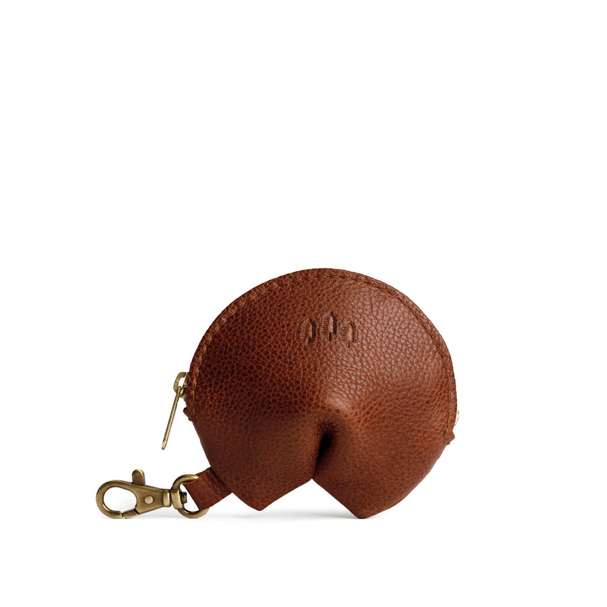 Fortune Cookie Keychain