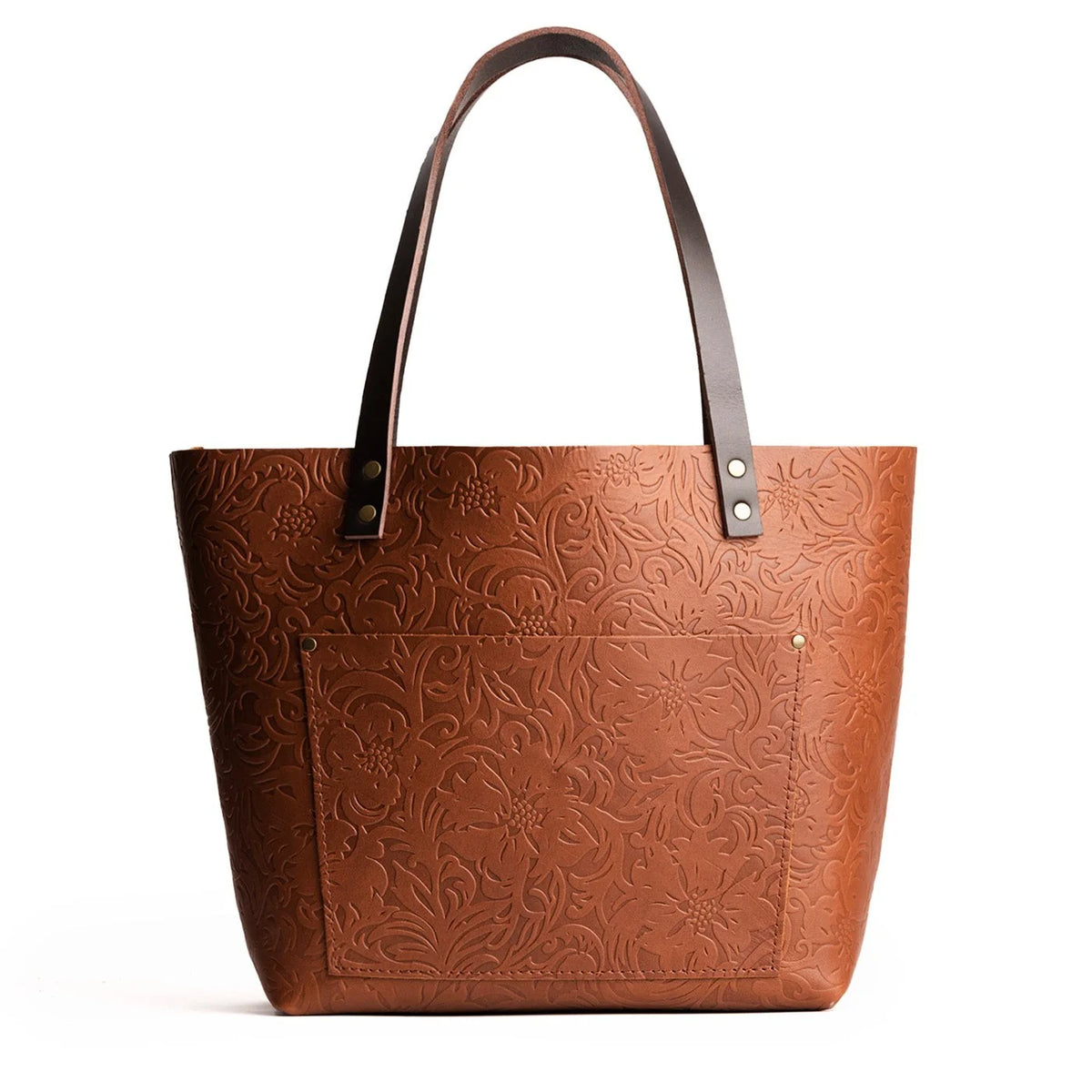 'Almost Perfect' Leather Tote Bag