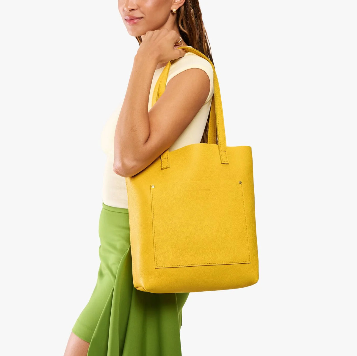 'Almost Perfect' Crossbody Tote